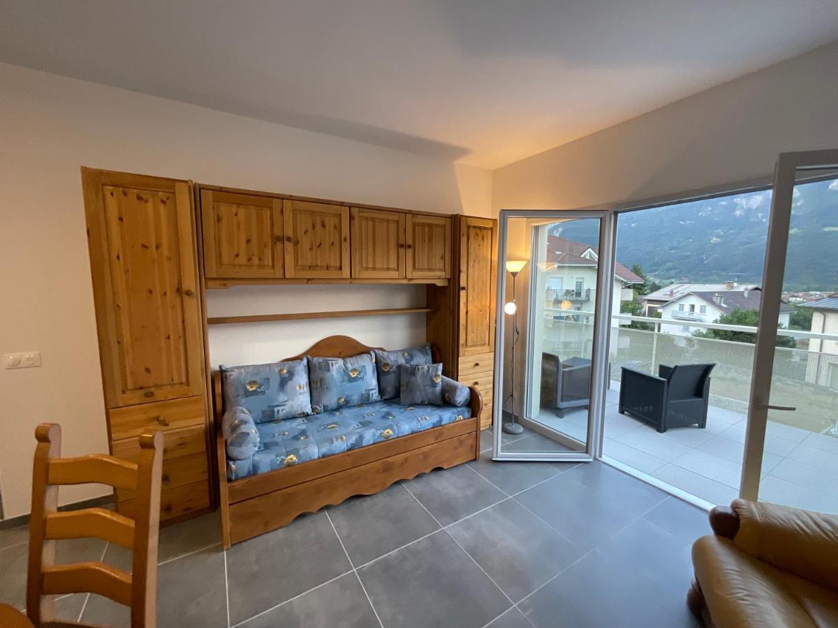 Appartement Au Pied Du Mont-Blanc 2! Σαλάνς Εξωτερικό φωτογραφία